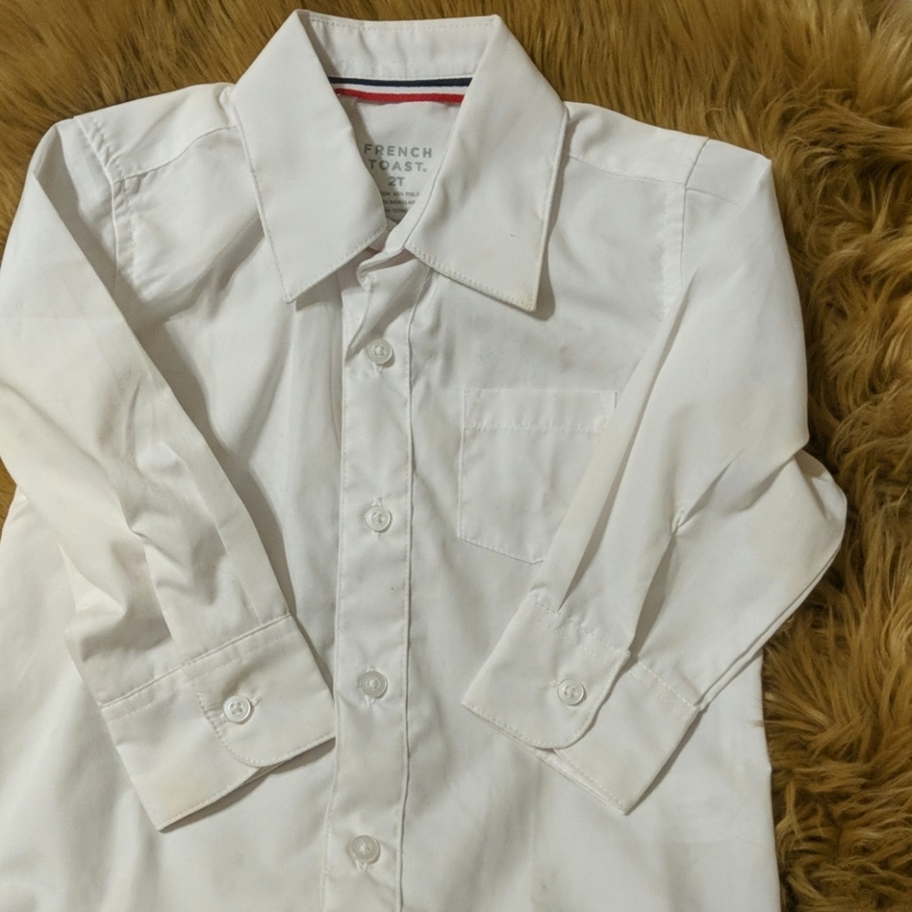 Boys 2T dress shirt
